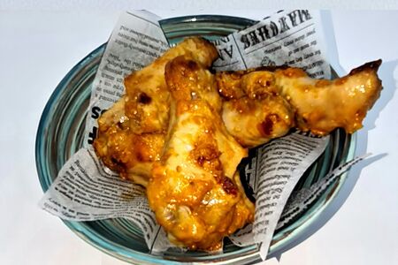 Крылышки Буффало