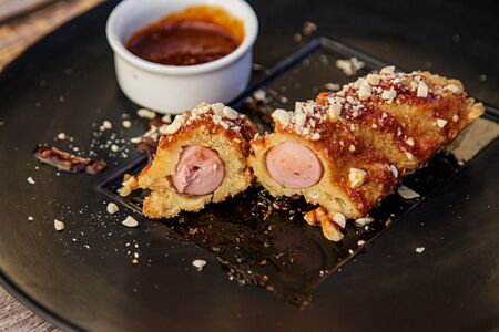 Корн-дог Классический