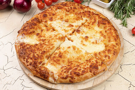 Хачапури по-мегрельски