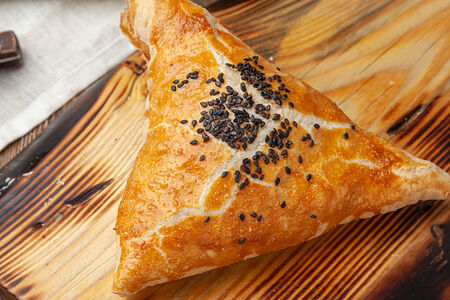 Самса с курицей