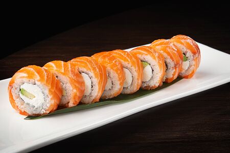 Филадельфия ролл