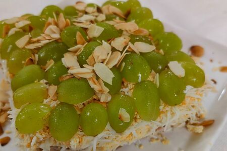 Салат Тиффани