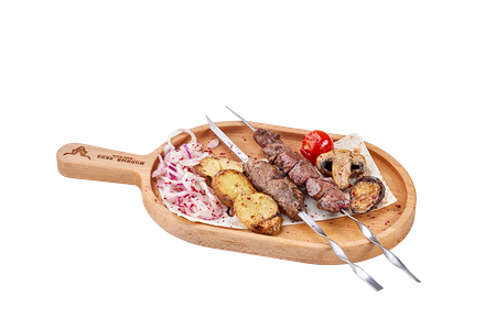 Бл Набор Цыцытала (мангал)