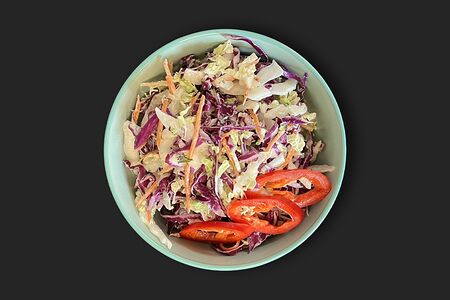 Салат Коул слоу острый