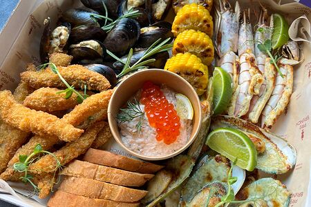 Сет Морское плато, L