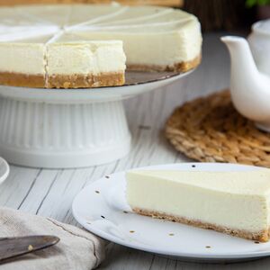 Чизкейк ванильный