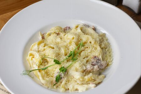 Паста Карбонара