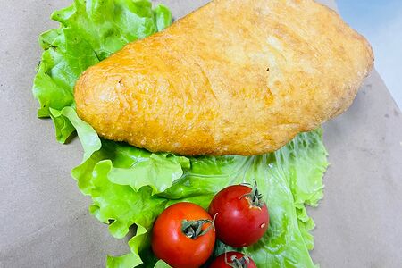 Пирожок с капустой