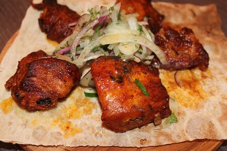 Свиная мякоть