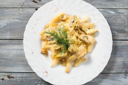 Курочка по-испански