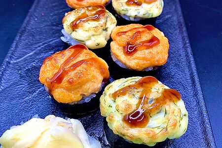 Сяки терияки