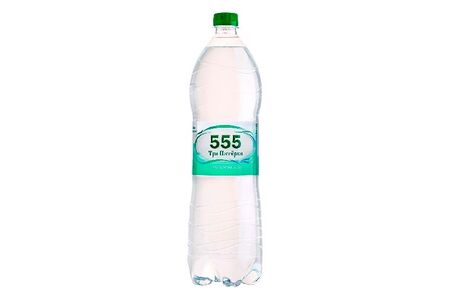 Вода не газ 555