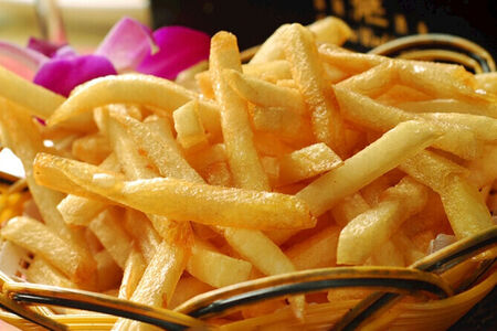 Картофель фри