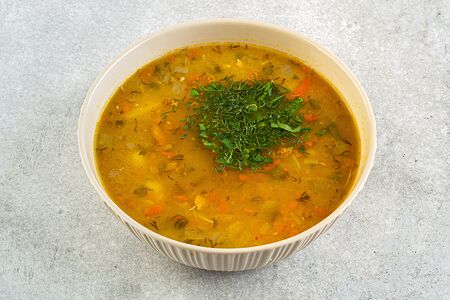 Гороховый суп