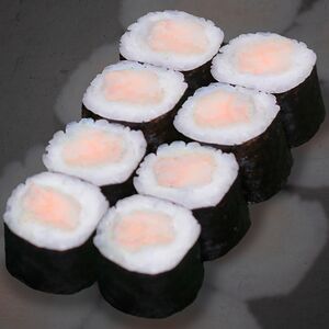 Классика с креветкой