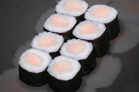 Классика с креветкой