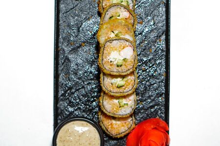 Цезарь с креветкой