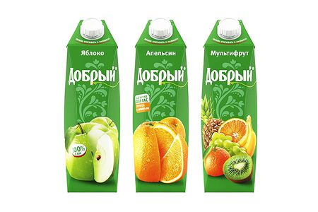 Сок Добрый