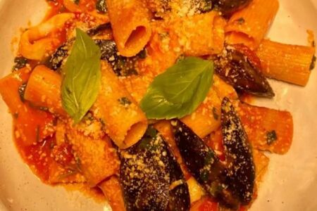 Паста с морепродуктами