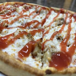 Пицца Куриная маленькая