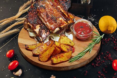 Свиные ребра