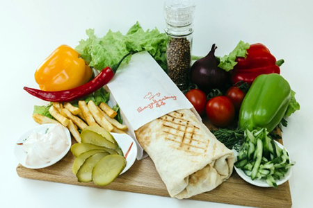 Шаурма Царская