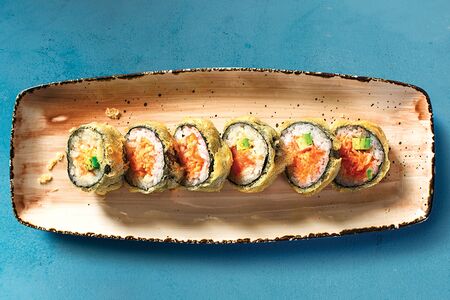 Горячая Калифорния темпура