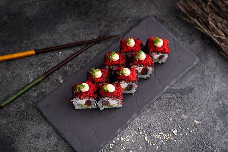 Ред-блек с тунцом