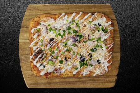 Пицца Греческая