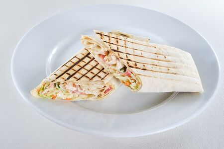 Шаурма халяль