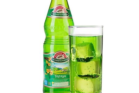 Черноголовка Тархун 1л стекло