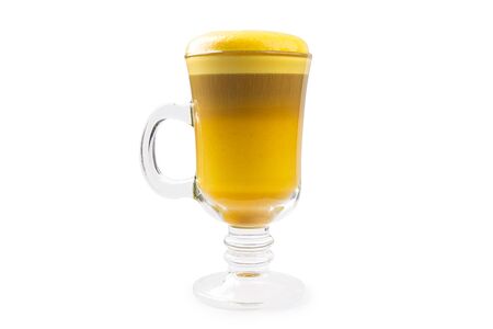 Латте Куркума