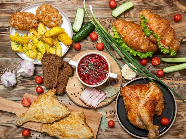 Гастроном домашней кухни