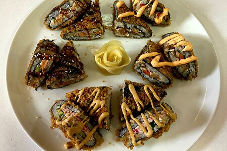 Сет Сэндвич хот 12 шт