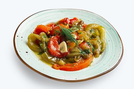 Пиперосалата