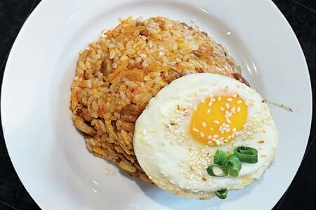 Кимчибокымбап