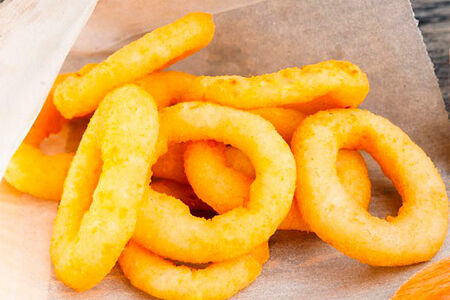 Луковые кольца