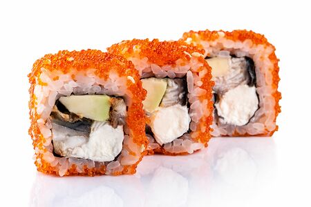 Ролл Сливочный