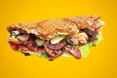 Вафля Хантер