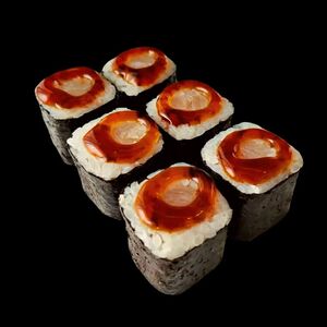 Изумидай маки (с морским окунем)