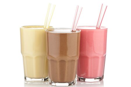 Молочный коктейль