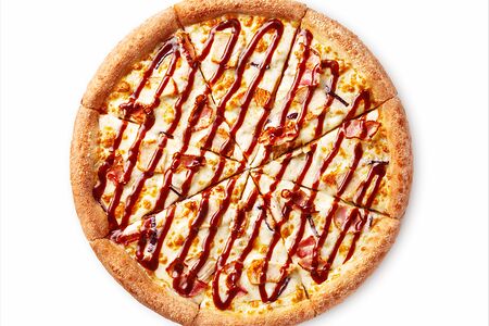 Цыплёнок-барбекю