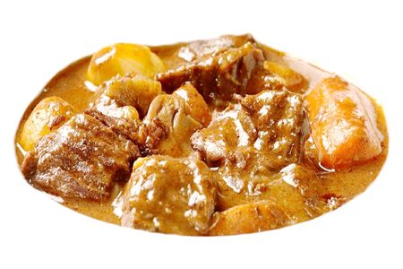 Гуляш из Свинины