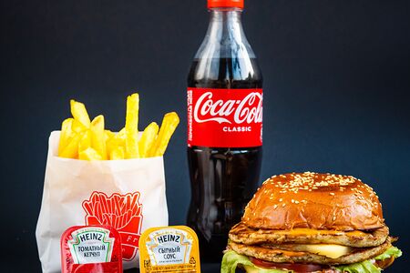 Комбо куриный двойной