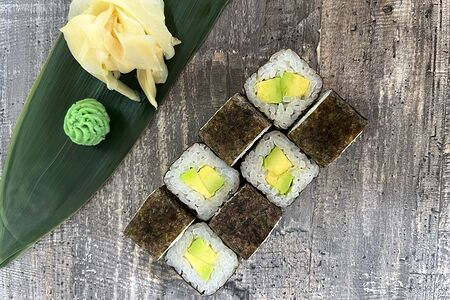 Авокадо маки