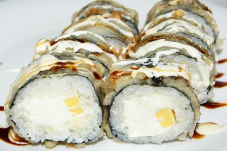 Ролл Чиз маки