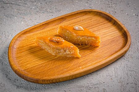 Пахлава по-бакински