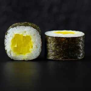 Маки такуан