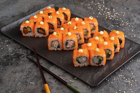 Сет Калифорния