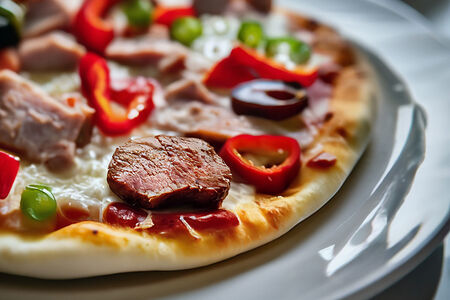 Пицца Диабло